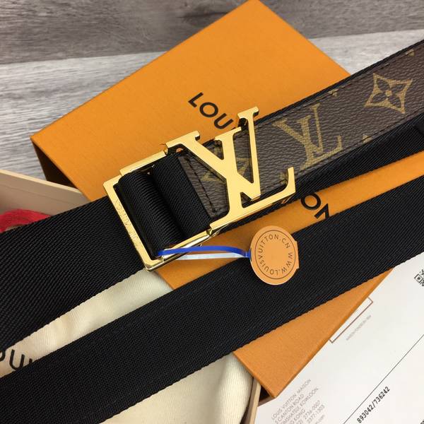 Louis Vuitton 35MM Belt LVB00302 Louis Vuitton 35MM Belt LVB00302